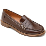 SHOES Fiorenza dam loafers 1512 Shoes Brown