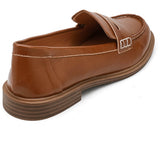 SHOES Fiorenza dam loafers 1512 Shoes Camel