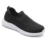 SHOES Frede dam sneakers VG182 Shoes Black
