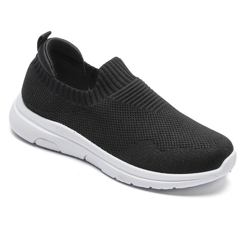 SHOES Frede dam sneakers VG182 Shoes Black