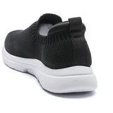 SHOES Frede dam sneakers VG182 Shoes Black