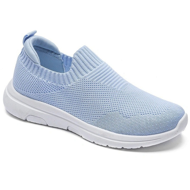 SHOES Frede dam sneakers VG182 Shoes Blue