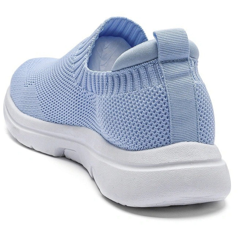 SHOES Frede dam sneakers VG182 Shoes Blue