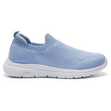 SHOES Frede dam sneakers VG182 Shoes Blue