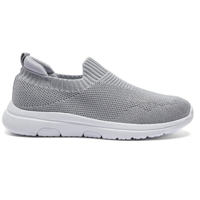 SHOES Frede dam sneakers VG182 Shoes Grigio