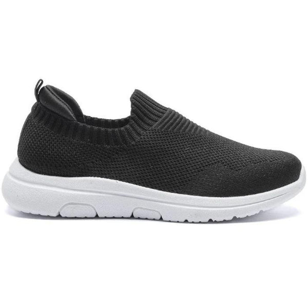 SHOES Frede dam sneakers VG182 Shoes Black