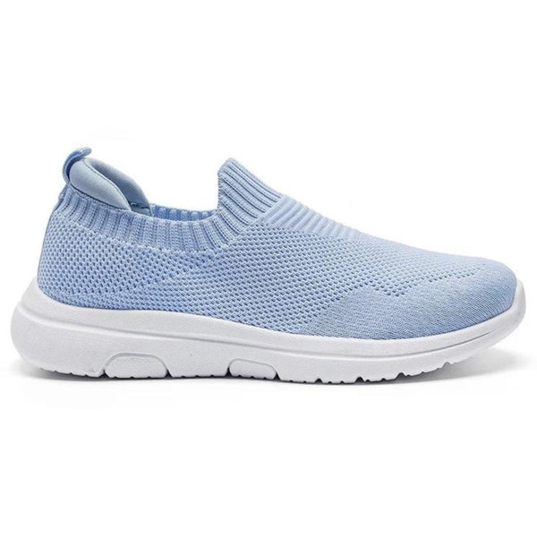 SHOES Frede dam sneakers VG182 Shoes Blue