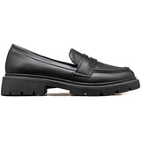 SHOES Freya dam loafers 77-647 Shoes Black