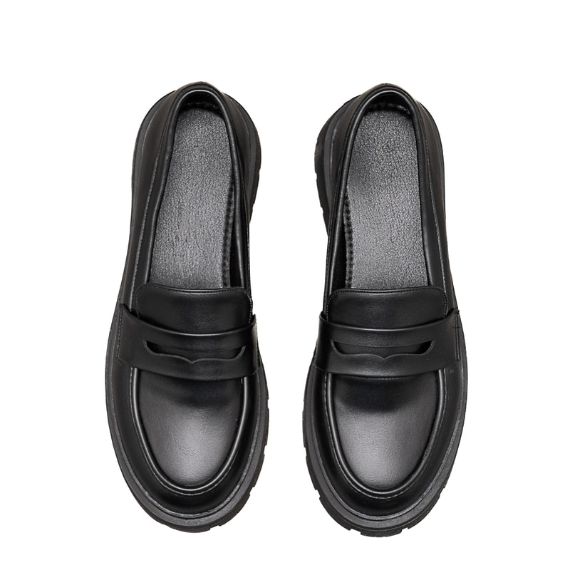 SHOES Freya dam loafers 77-647 Shoes Black