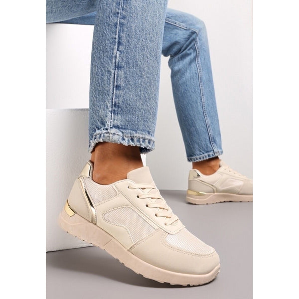 SHOES Frida Dam Sneakers TA-231 Shoes Beige