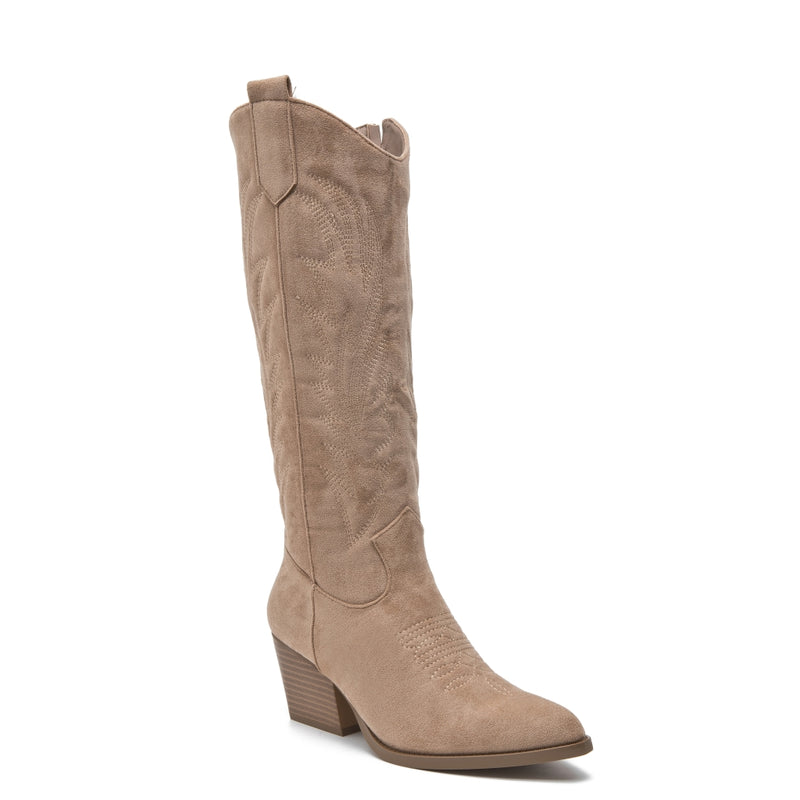 SHOES Frida dam stövlar BM170 Shoes Kaki