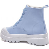 SHOES Frig dam Sneakers 5329 Restudsalg Blue