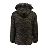 Geographical Norway GEOGRAPHICAL NORWAY Herre Vinterjakke CAMO DARWIN Winter jacket Camo Kaki
