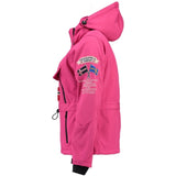 Geographical Norway GEOGRAPHICAL NORWAY Softshell Dam TULBEUSE Softshell Pink