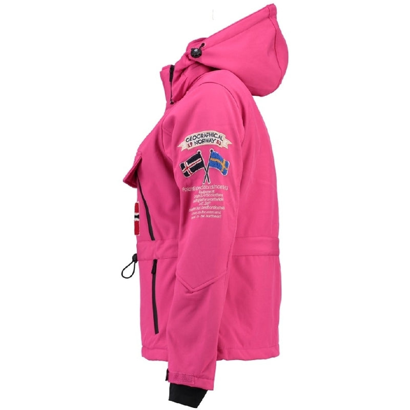 Geographical Norway GEOGRAPHICAL NORWAY Softshell Dam TULBEUSE Softshell Pink