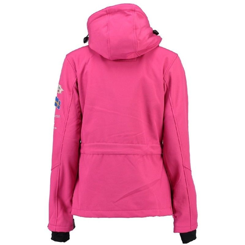 Geographical Norway GEOGRAPHICAL NORWAY Softshell Dam TULBEUSE Softshell Pink