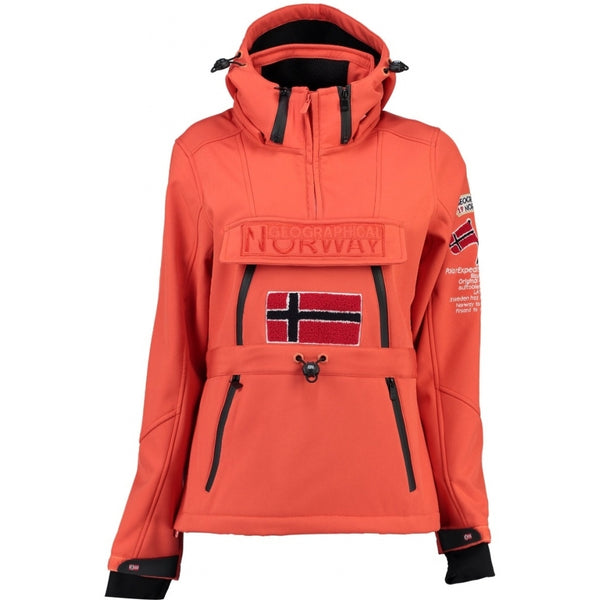 Geographical Norway GEOGRAPHICAL NORWAY Softshell Dam TULBEUSE Softshell Corail