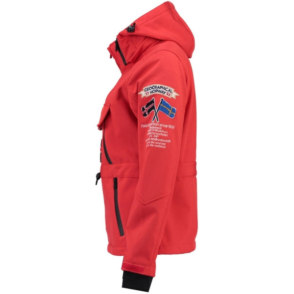Geographical Norway GEOGRAPHICAL NORWAY Softshell Dam TULBEUSE Softshell Red