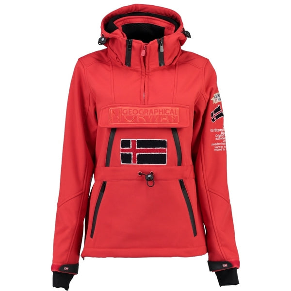 Geographical Norway GEOGRAPHICAL NORWAY Softshell Dam TULBEUSE Softshell Red