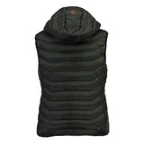 Geographical Norway GEOGRAPHICAL NORWAY Väst Dam WARM UP VEST Vest Black