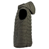 Geographical Norway GEOGRAPHICAL NORWAY Vest Herre WARM UP VEST MEN Vest Grey