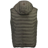 Geographical Norway GEOGRAPHICAL NORWAY Vest Herre WARM UP VEST MEN Vest Grey