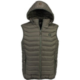 Geographical Norway GEOGRAPHICAL NORWAY Vest Herre WARM UP VEST MEN Vest Grey