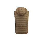 Geographical Norway GEOGRAPHICAL NORWAY Vest Herre WARM UP VEST MEN Vest Khaki