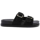 SHOES Genna dam sandaler H8-1228C Shoes Black