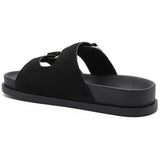 SHOES Genna dam sandaler H8-1228C Shoes Black
