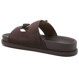 SHOES Genna dam sandaler H8-1228C Shoes Brown