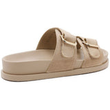 SHOES Genna dam sandaler H8-1228C Shoes Kaki