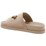 SHOES Genna dam sandaler H8-1228C Shoes Kaki