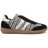 SHOES Genna dam sneakers B-6623 Shoes Black