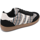 SHOES Genna dam sneakers B-6623 Shoes Black