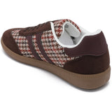 SHOES Genna dam sneakers B-6623 Shoes Brown