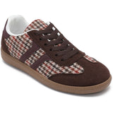 SHOES Genna dam sneakers B-6623 Shoes Brown