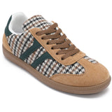 SHOES Genna dam sneakers B-6623 Shoes Camel
