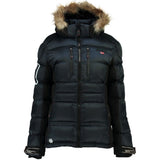 Geographical Norway Geographical Norway Dam Vinterjacka Skidjacka Basilic Restudsalg Navy