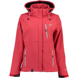 Geographical Norway Geographical Norway Dam Softshell Jacka Touna Softshell Coral