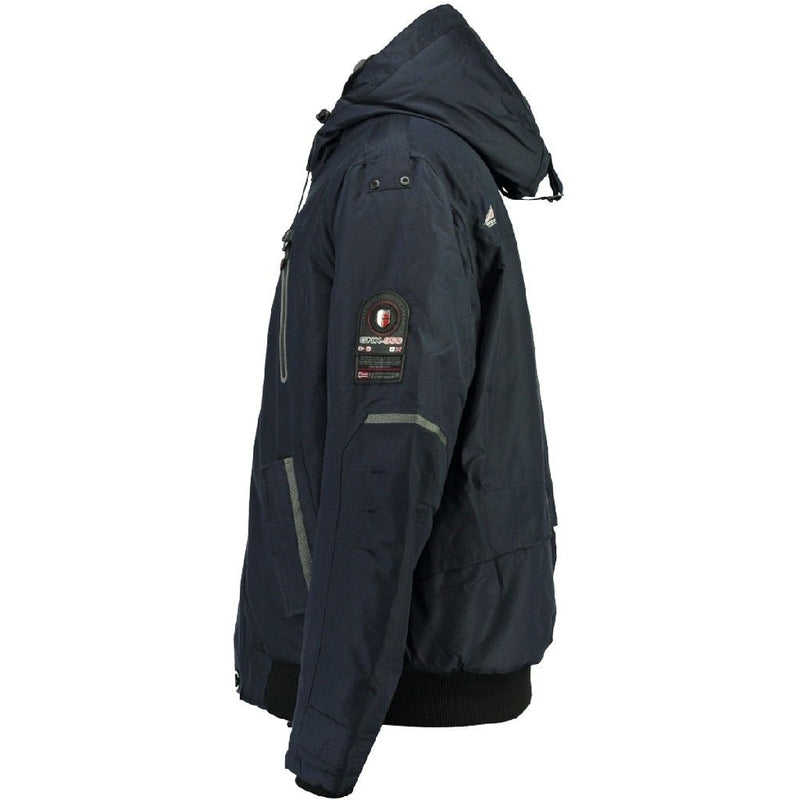Geographical Norway Geographical Norway Herre Vinterjakke Balistique Winter jacket Navy