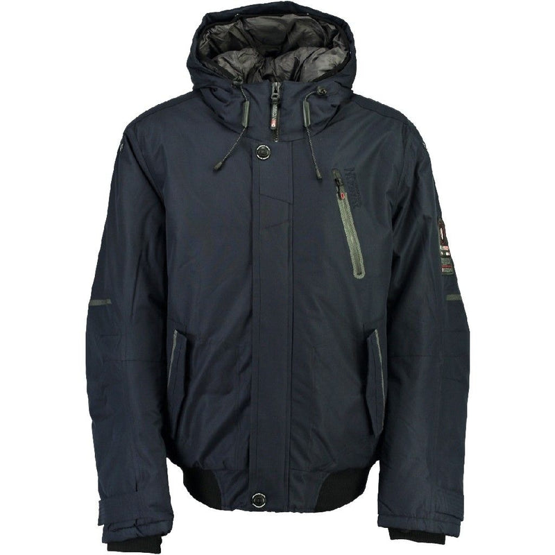 Geographical Norway Geographical Norway Herre Vinterjakke Balistique Winter jacket Navy