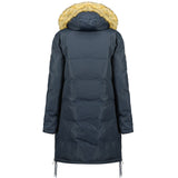 Geographical Norway Geographical Norway dam vinterjacka canelle Winter jacket Navy