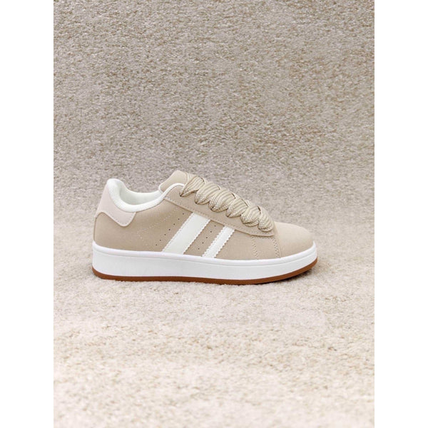 SHOES Ginette Dam sneakers A-123 Shoes Beige