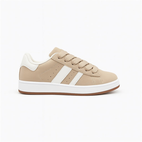 SHOES Ginette Dam sneakers A-123 Shoes Beige