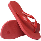 HAVAIANAS Havaianas Sandaler Unisex Top 4000029 Shoes Red
