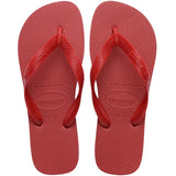 HAVAIANAS Havaianas Sandaler Unisex Top 4000029 Shoes Red