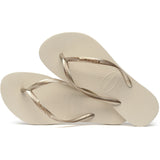 HAVAIANAS Havaianas Slippers Slim 4000030 Shoes Beige0121