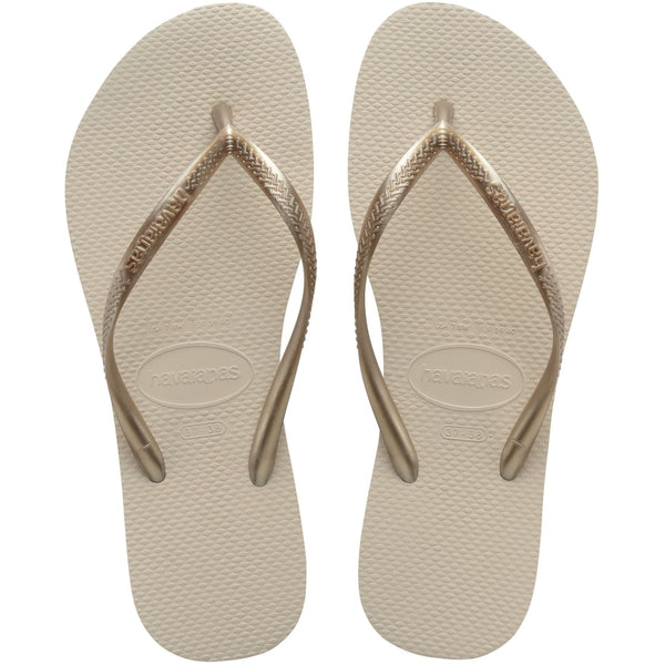 HAVAIANAS Havaianas Slippers Slim 4000030 Shoes Beige0121