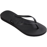 HAVAIANAS Havaianas Slippers Slim 4000030 Shoes Black0090